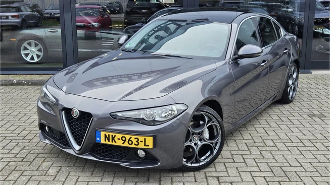 Alfa Romeo Giulia - Afbeelding 3 van 6