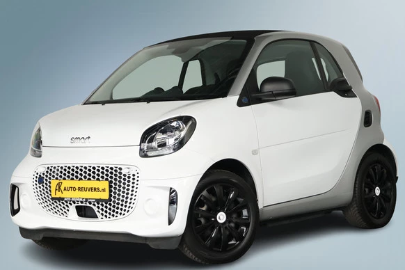 Smart Fortwo - Afbeelding 1 van 17