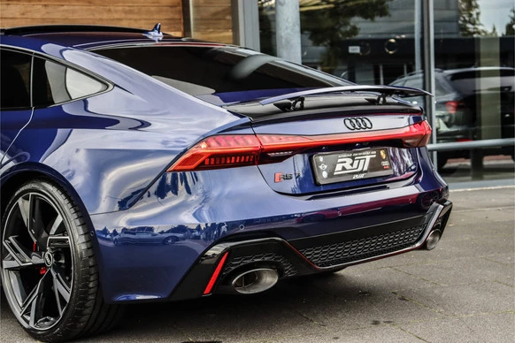 Audi RS7 - Afbeelding 24 van 30