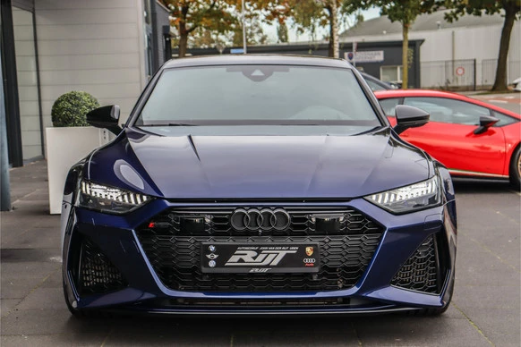 Audi RS7 - Afbeelding 24 van 30