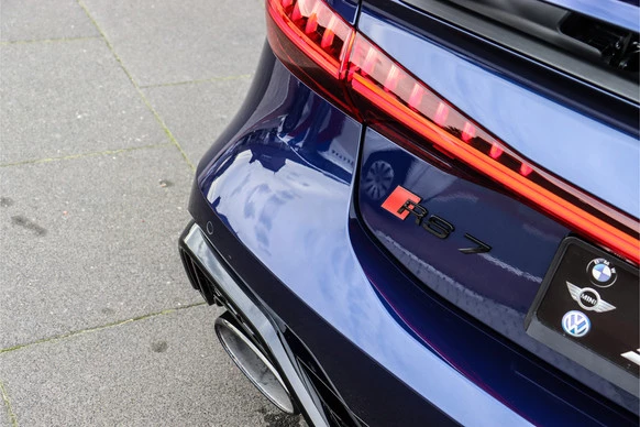 Audi RS7 - Afbeelding 28 van 30