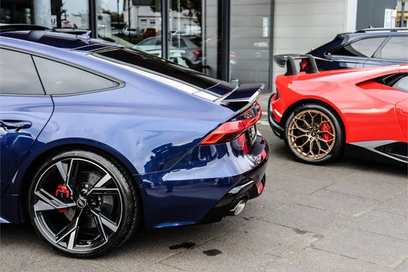 Audi RS7 - Afbeelding 16 van 30