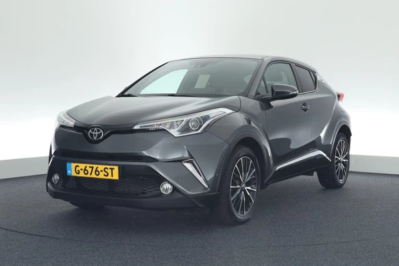 Toyota C-HR - Afbeelding 1 van 30