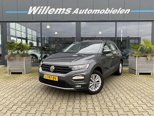 Volkswagen T-Roc - Afbeelding 1 van 30