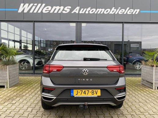 Volkswagen T-Roc - Afbeelding 11 van 30