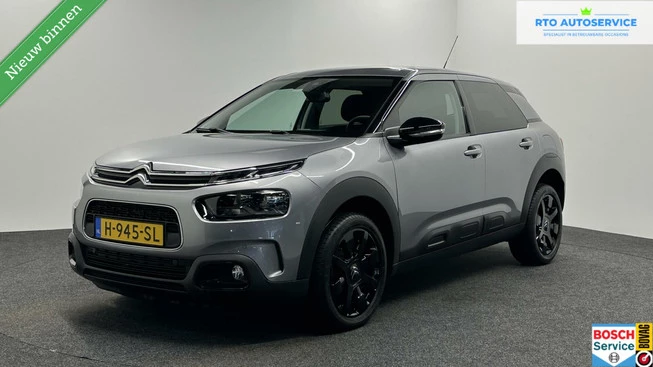 Citroën C4 Cactus - Afbeelding 1 van 30