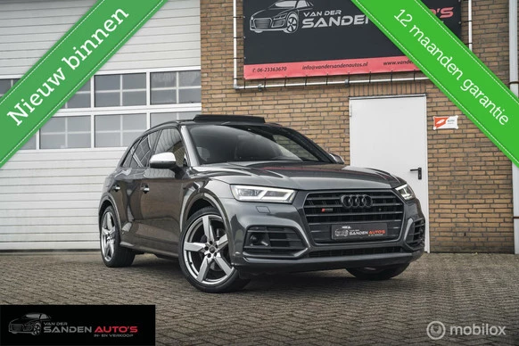 Audi SQ5 - Afbeelding 1 van 30