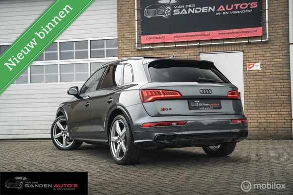 Audi SQ5 - Afbeelding 2 van 30