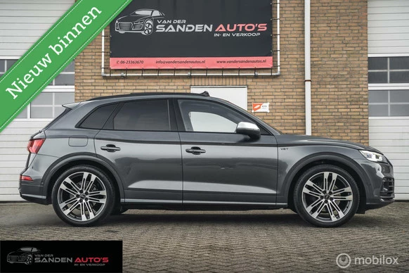 Audi SQ5 - Afbeelding 3 van 30