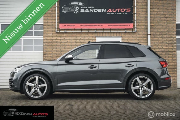 Audi SQ5 - Afbeelding 4 van 30