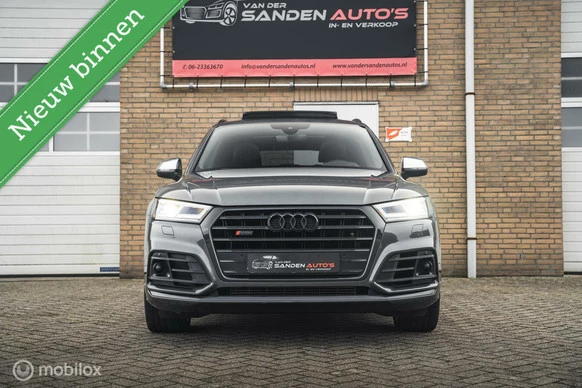 Audi SQ5 - Afbeelding 5 van 30