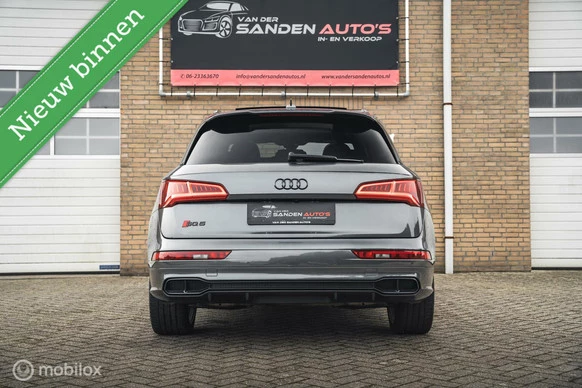 Audi SQ5 - Afbeelding 6 van 30