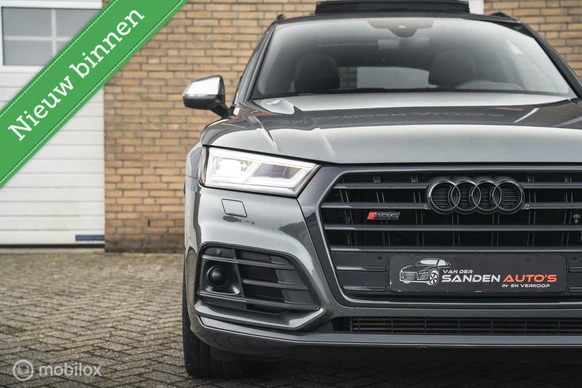 Audi SQ5 - Afbeelding 7 van 30