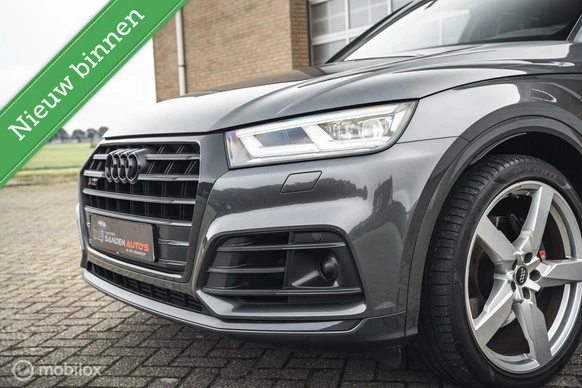 Audi SQ5 - Afbeelding 9 van 30