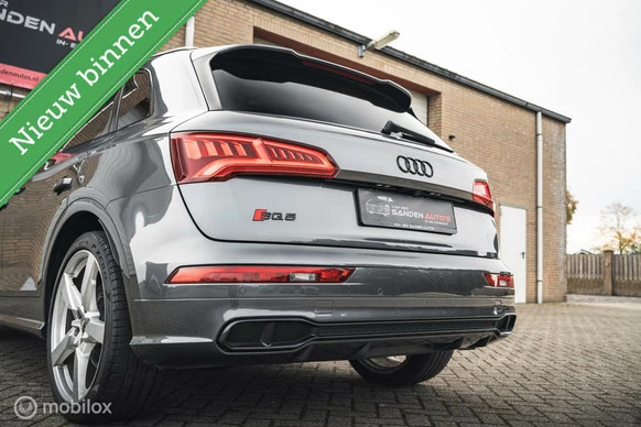 Audi SQ5 - Afbeelding 10 van 30