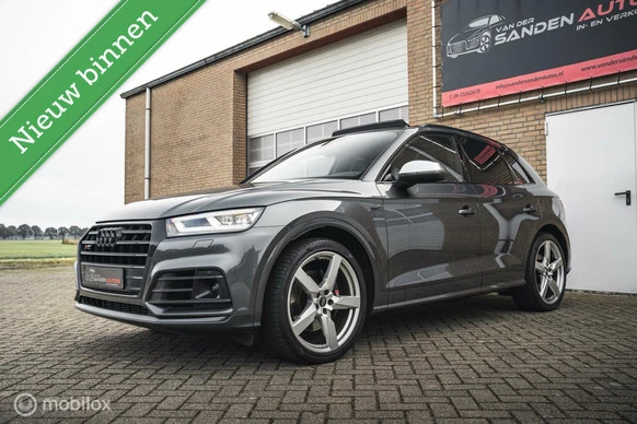 Audi SQ5 - Afbeelding 11 van 30