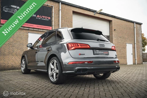 Audi SQ5 - Afbeelding 12 van 30