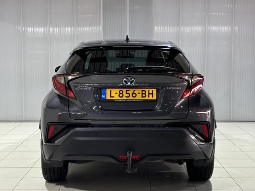 Toyota C-HR - Afbeelding 12 van 30