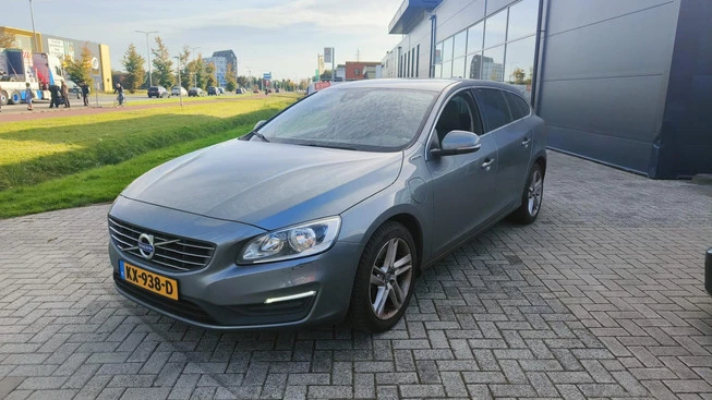 Volvo V60