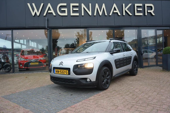 Citroën C4 Cactus