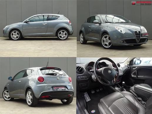 Alfa Romeo MiTo