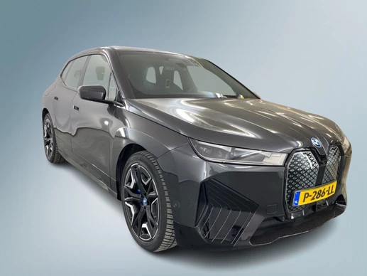 BMW iX - Afbeelding 2 van 15