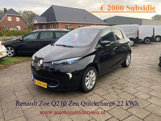 Renault ZOE