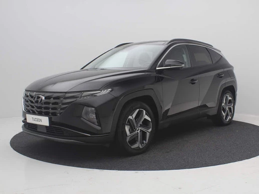 Hyundai Tucson Hybrid