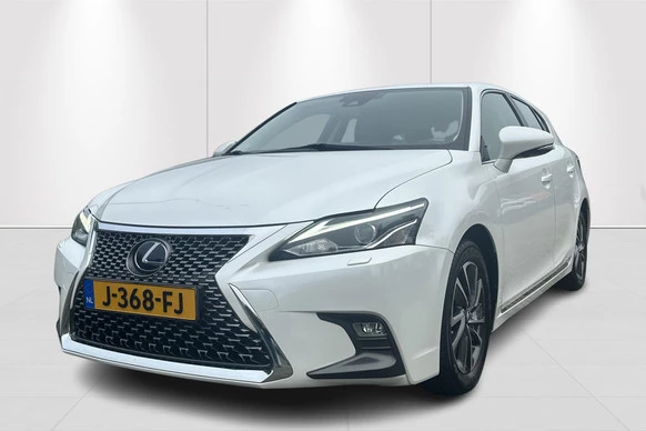 Lexus CT - Afbeelding 1 van 18