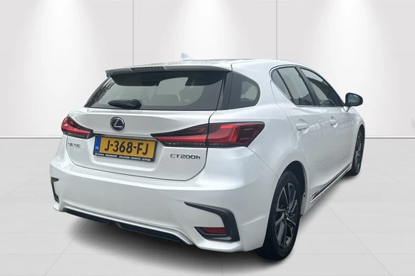 Lexus CT - Afbeelding 2 van 18