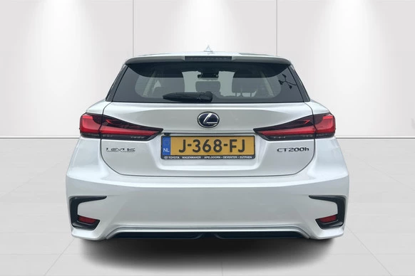 Lexus CT - Afbeelding 6 van 18