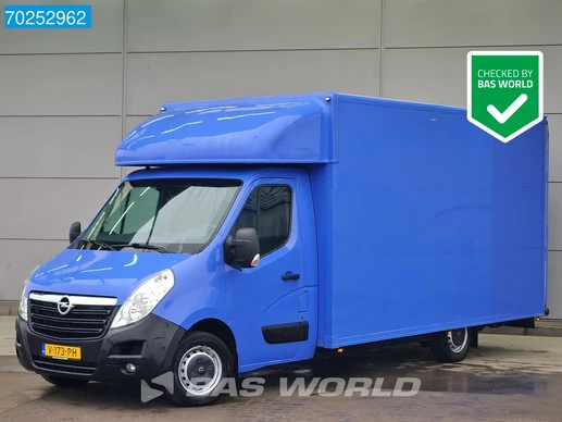 Opel Movano