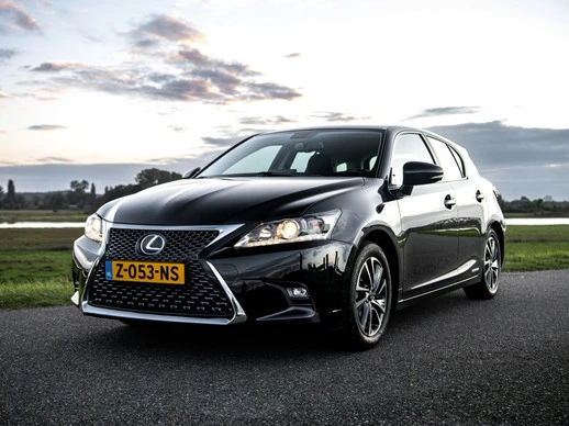 Lexus CT - Afbeelding 1 van 24