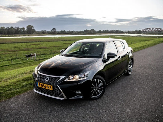 Lexus CT - Afbeelding 2 van 24