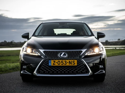 Lexus CT - Afbeelding 6 van 24