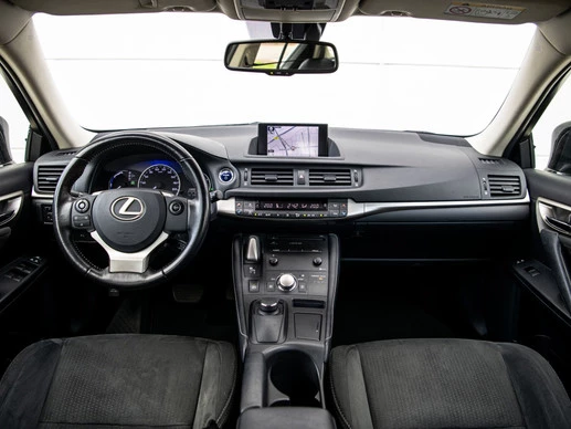 Lexus CT - Afbeelding 7 van 24