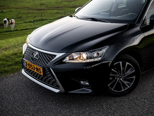 Lexus CT - Afbeelding 24 van 24