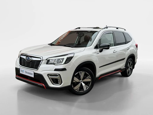 Subaru Forester - Afbeelding 1 van 30