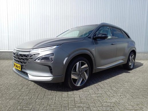 Hyundai Nexo - Afbeelding 1 van 30