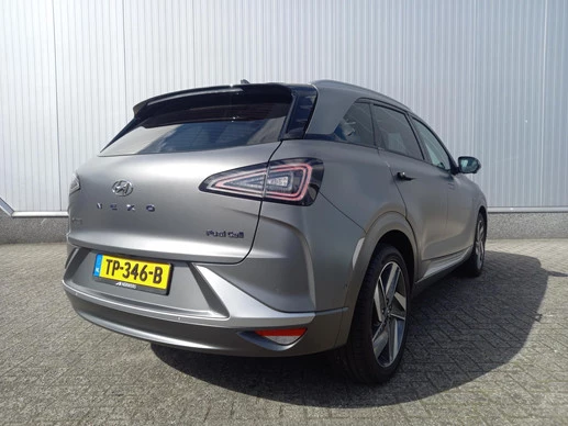 Hyundai Nexo - Afbeelding 3 van 30