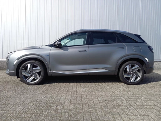 Hyundai Nexo - Afbeelding 8 van 30