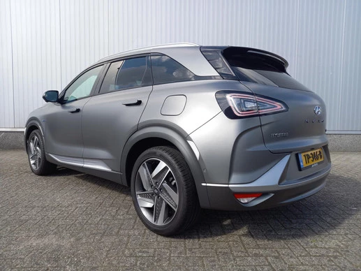 Hyundai Nexo - Afbeelding 14 van 30