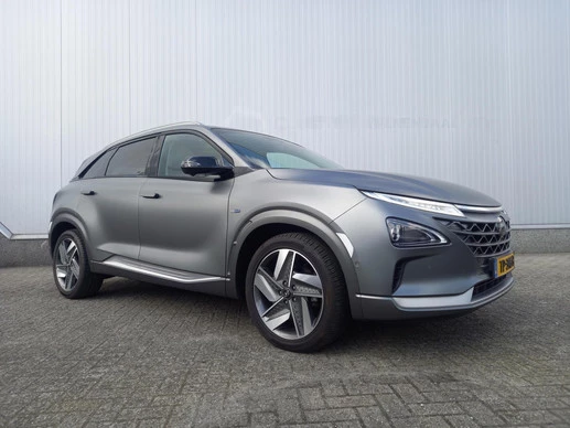 Hyundai Nexo - Afbeelding 16 van 30