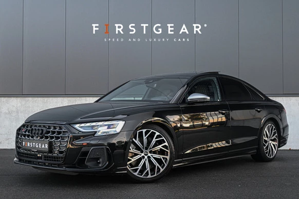 Audi S8