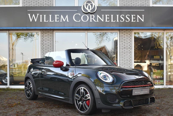 MINI Cooper Cabrio