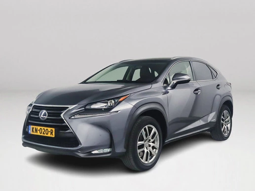 Lexus NX - Afbeelding 1 van 30