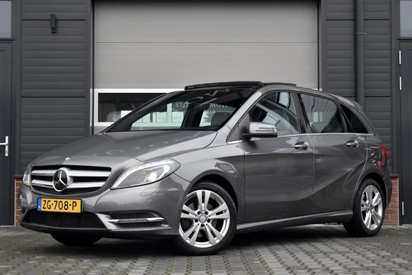 Mercedes-Benz B-Klasse