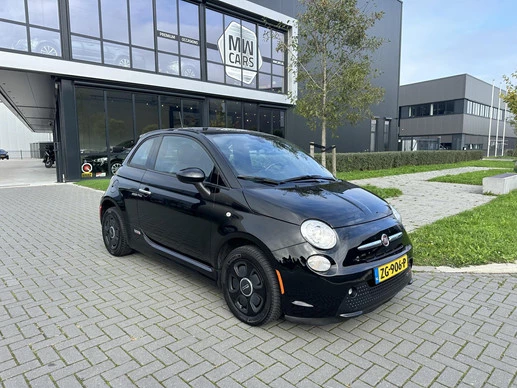 Fiat 500e