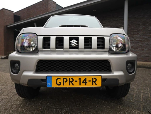 Suzuki Jimny - Afbeelding 9 van 16