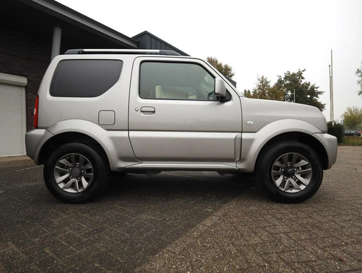 Suzuki Jimny - Afbeelding 13 van 16